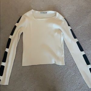 Zara knit sweater